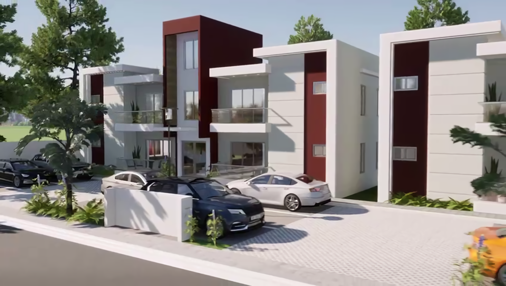 Residencial Alina I