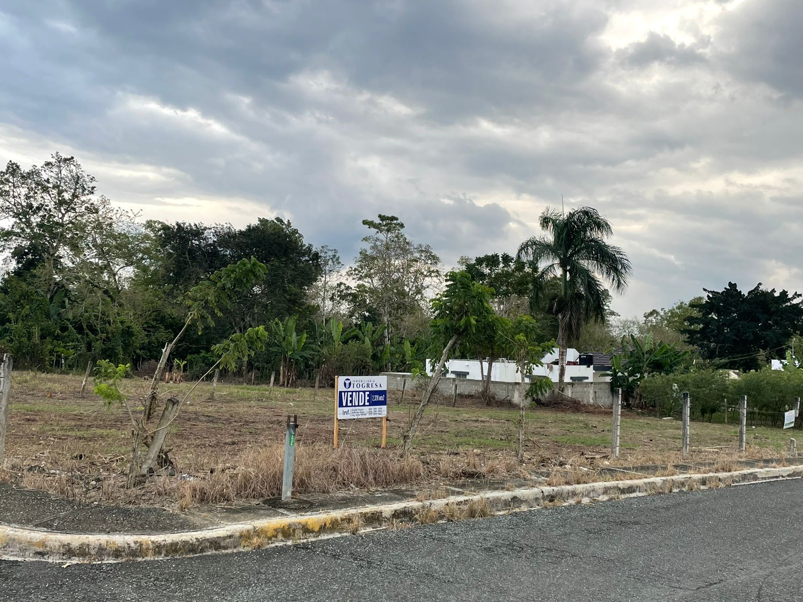 Se Vende Solar con Proyecto diseñado «Residencial Altas Cumbres Ⅱ» en