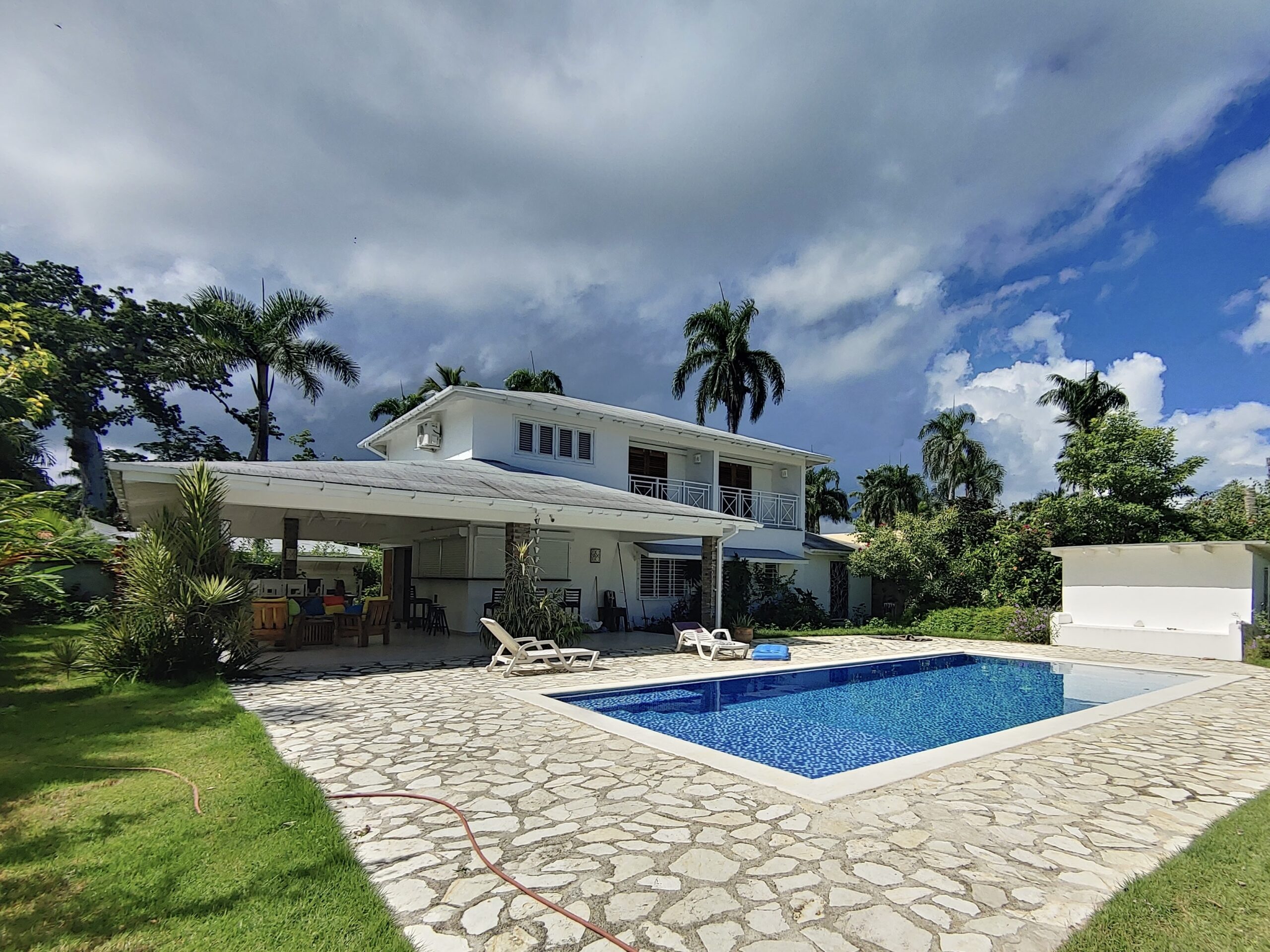 Se vende villa en La Bonita, Las Terrenas!