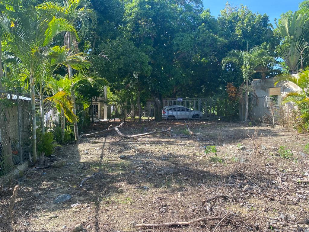 Solar en venta en Los Ciruelos, Monte Llano, Puerto Plata