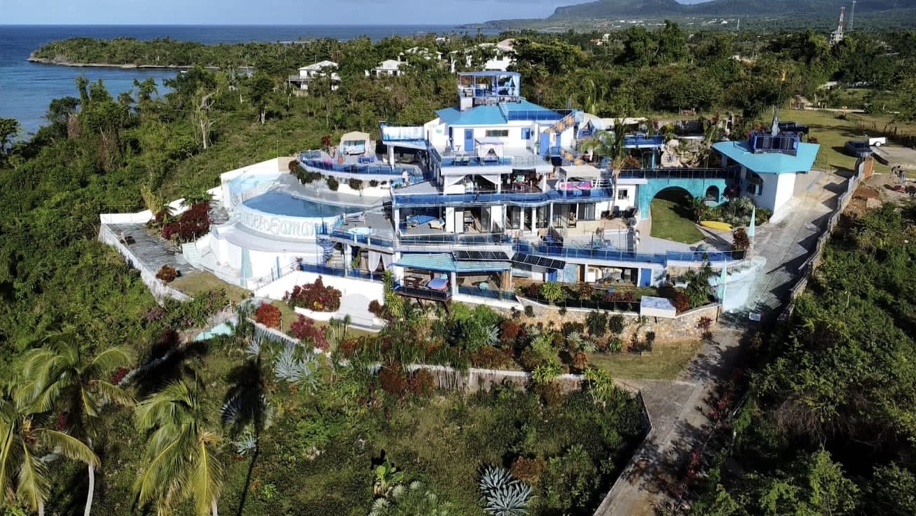 Villa Sunset Samana: Una propiedad turística espectacular en Las Galeras, Samaná