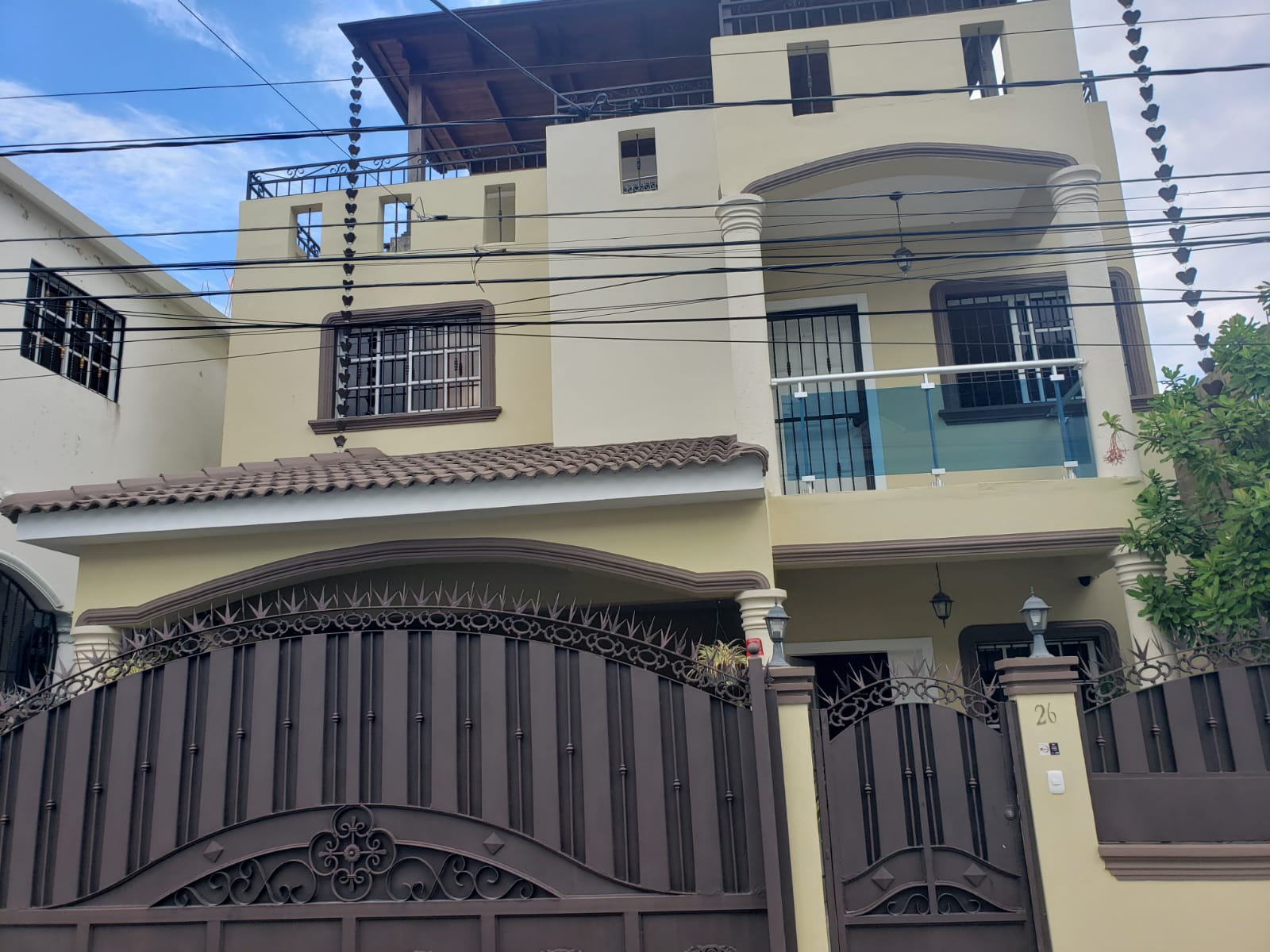 Casa Moderna En Venta En Puerto Plata